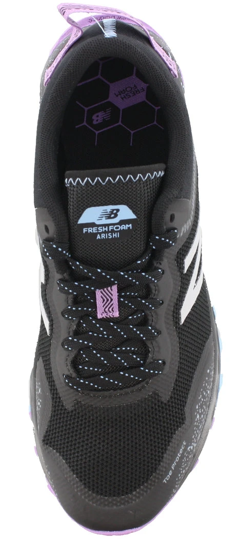 New Balance Fresh Foam Arishi Womens Trail Running Shoes 8 New Balance Fresh Foam Arishi Womens Trail Running Shoes