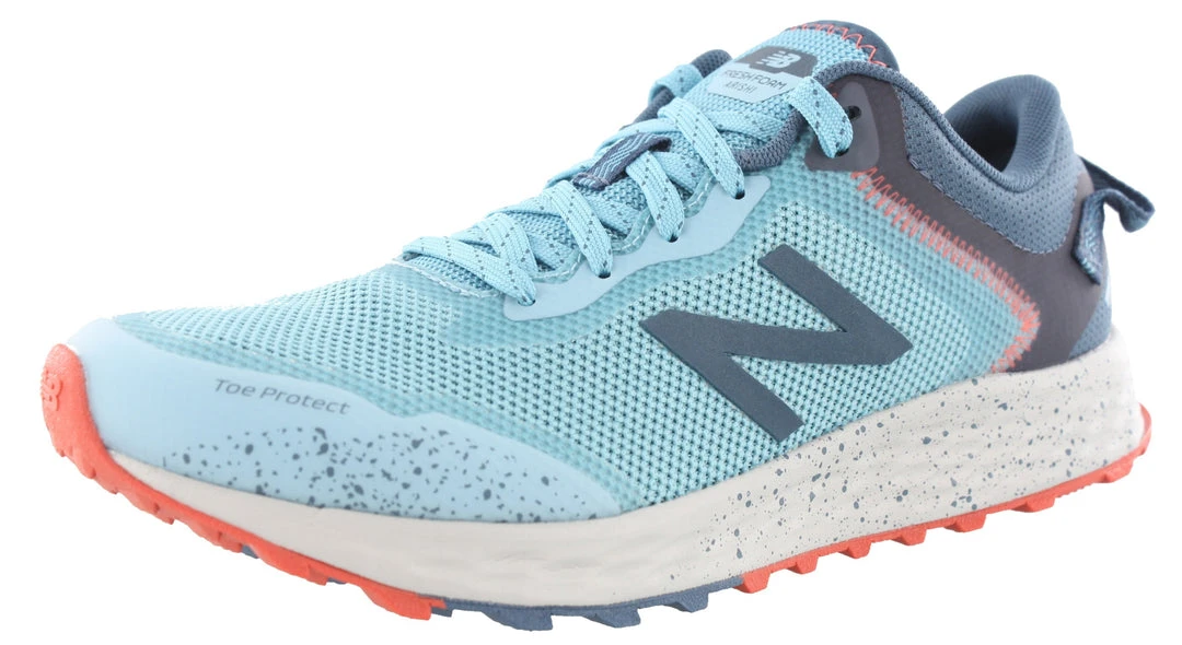 New Balance Fresh Foam Arishi Womens Trail Running Shoes 10 New Balance Fresh Foam Arishi Womens Trail Running Shoes