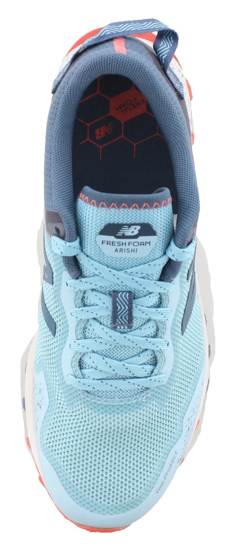 New Balance Fresh Foam Arishi Womens Trail Running Shoes 12 New Balance Fresh Foam Arishi Womens Trail Running Shoes