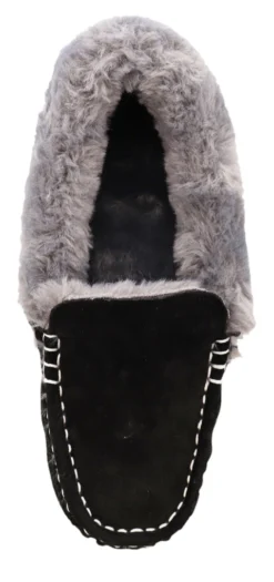 Lamo Aussie Lightweight Mocassin Slippers Womens