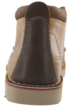 Clarks Of England Clarks Men's Cushion Soft Padding Vargo Mid Ankle Boots