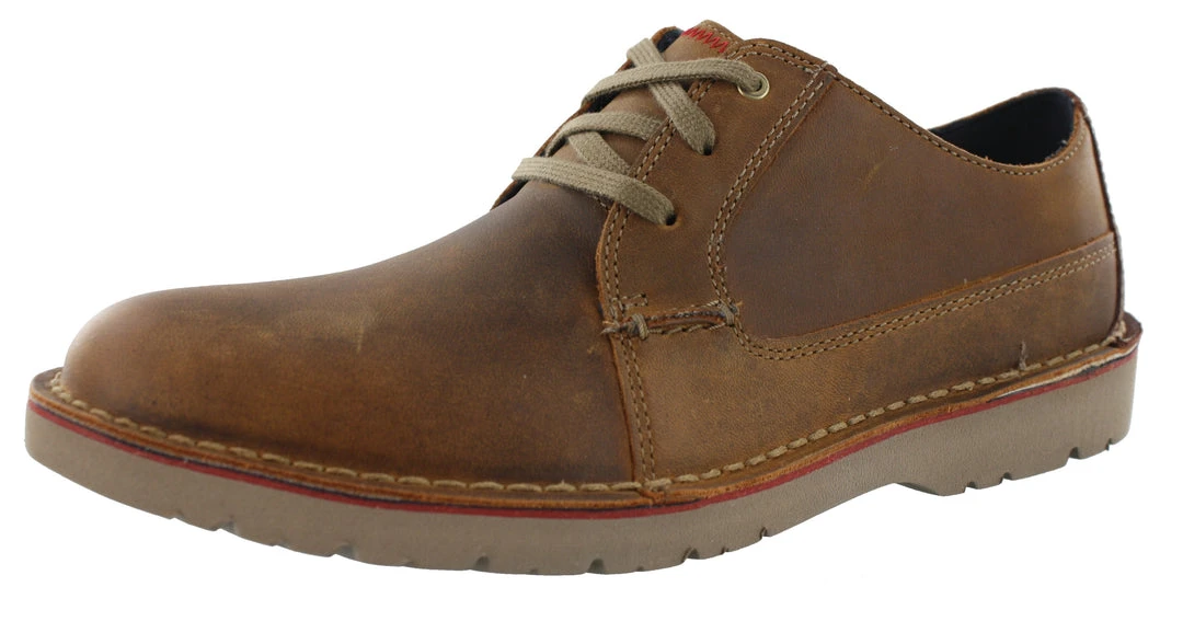 Clarks Of England Clarks Mens Casual Shoes Vargo Plain 8 Clarks Of England Clarks Mens Casual Shoes Vargo Plain