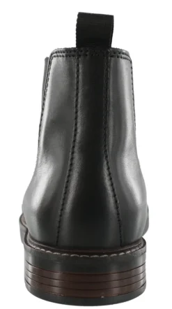 Clarks Of England Clarks Men's Casual Chelsea Boots Paulson Up