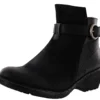 Patrizia Future Buckle Strap Booties Women
