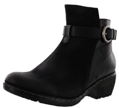 Patrizia Future Buckle Strap Booties Women 15 Patrizia Future Buckle Strap Booties Women