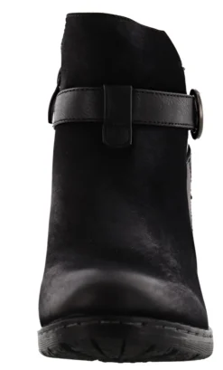 Patrizia Future Buckle Strap Booties Women 11 Patrizia Future Buckle Strap Booties Women