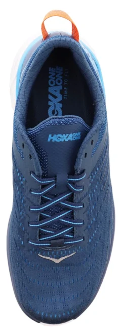 Hoka One One Hoka Arahi 4 Wide EE Men's Cushioned Running Shoes For Bad Knees