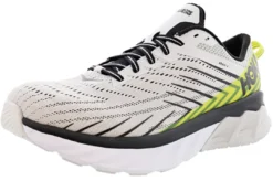 Hoka One One Hoka Arahi 4 Wide EE Men's Cushioned Running Shoes For Bad Knees