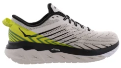 Hoka One One Hoka Arahi 4 Wide EE Men's Cushioned Running Shoes For Bad Knees
