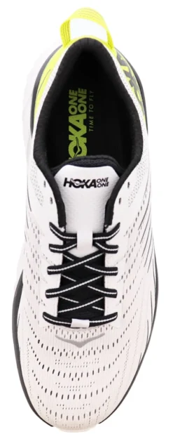 Hoka One One Hoka Arahi 4 Wide EE Men's Cushioned Running Shoes For Bad Knees