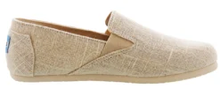 Toms Women Slip On Canvas Shoes Redondo Flats