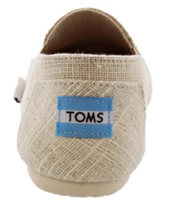 Toms Women Slip On Canvas Shoes Redondo Flats