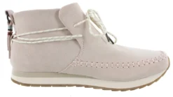 Toms Women Water Resistant Moccasin Boots Rio Mid