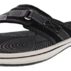 Clarks Of England Clarks Women Sandals Lightweight Flip Flops Breeze Sea Womens