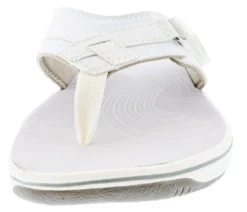Clarks Of England Clarks Women Sandals Lightweight Flip Flops Breeze Sea Womens