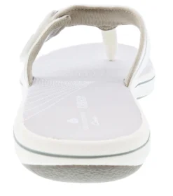 Clarks Of England Clarks Women Sandals Lightweight Flip Flops Breeze Sea Womens