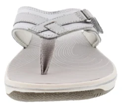 Clarks Of England Clarks Women Sandals Lightweight Flip Flops Breeze Sea Womens