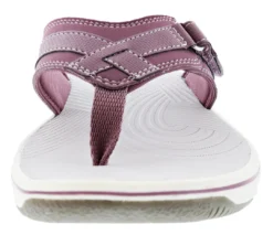 Clarks Of England Clarks Women Sandals Lightweight Flip Flops Breeze Sea Womens