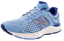 New Balance Women's 680V6 Lightweight Trail Walking Running Shoes