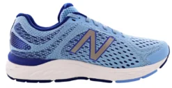 New Balance Women's 680V6 Lightweight Trail Walking Running Shoes