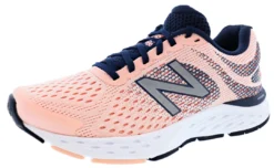 New Balance Women's 680V6 Lightweight Trail Walking Running Shoes