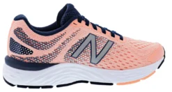 New Balance Women's 680V6 Lightweight Trail Walking Running Shoes