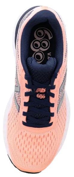 New Balance Women's 680V6 Lightweight Trail Walking Running Shoes