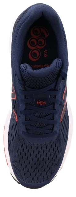 New Balance Men's 680 V6 Lightweight Trail Walking Running Shoes