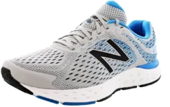 New Balance Men's 680 V6 Lightweight Trail Walking Running Shoes