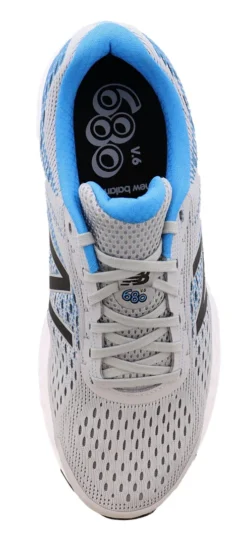 New Balance Men's 680 V6 Lightweight Trail Walking Running Shoes