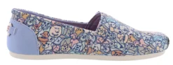 Skechers Women Bobs Plush Woof Party Memory Foam Flats
