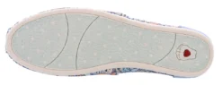 Skechers Women Bobs Plush Woof Party Memory Foam Flats