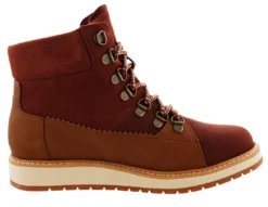 Toms Mesa Women Lace Up Waterproof Ankle Boots