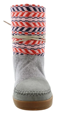 Toms Women Pull On Ankle Boots Nepal 18 Toms Women Pull On Ankle Boots Nepal