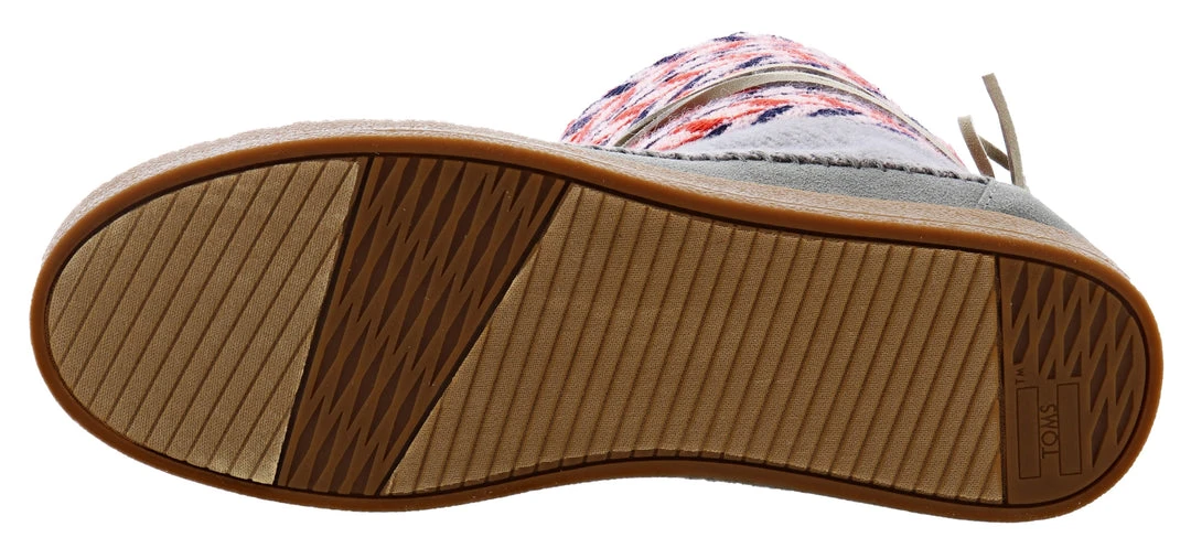 Toms Women Pull On Ankle Boots Nepal 7 Toms Women Pull On Ankle Boots Nepal