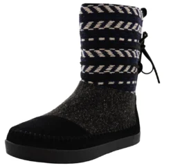 Toms Women Pull On Ankle Boots Nepal 29 Toms Women Pull On Ankle Boots Nepal