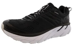 Hoka One One Hoka Men Ultra Marathon 2E Wide Width Running Shoes Clifton 6