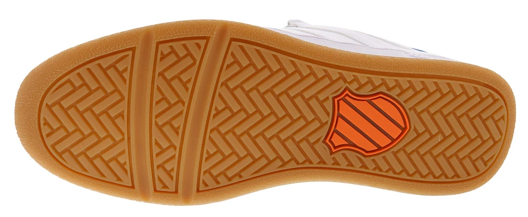 K-Swiss Mens Stitched 5 Stripes Retro Shoes Classic VN Heritage 4 K-Swiss Mens Stitched 5 Stripes Retro Shoes Classic VN Heritage