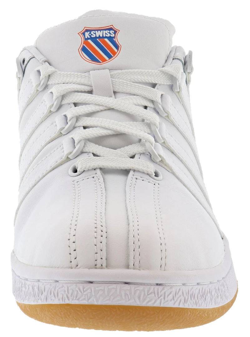 K-Swiss Mens Stitched 5 Stripes Retro Shoes Classic VN Heritage 5 K-Swiss Mens Stitched 5 Stripes Retro Shoes Classic VN Heritage