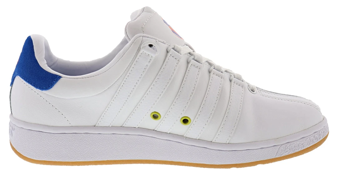 K-Swiss Mens Stitched 5 Stripes Retro Shoes Classic VN Heritage 6 K-Swiss Mens Stitched 5 Stripes Retro Shoes Classic VN Heritage