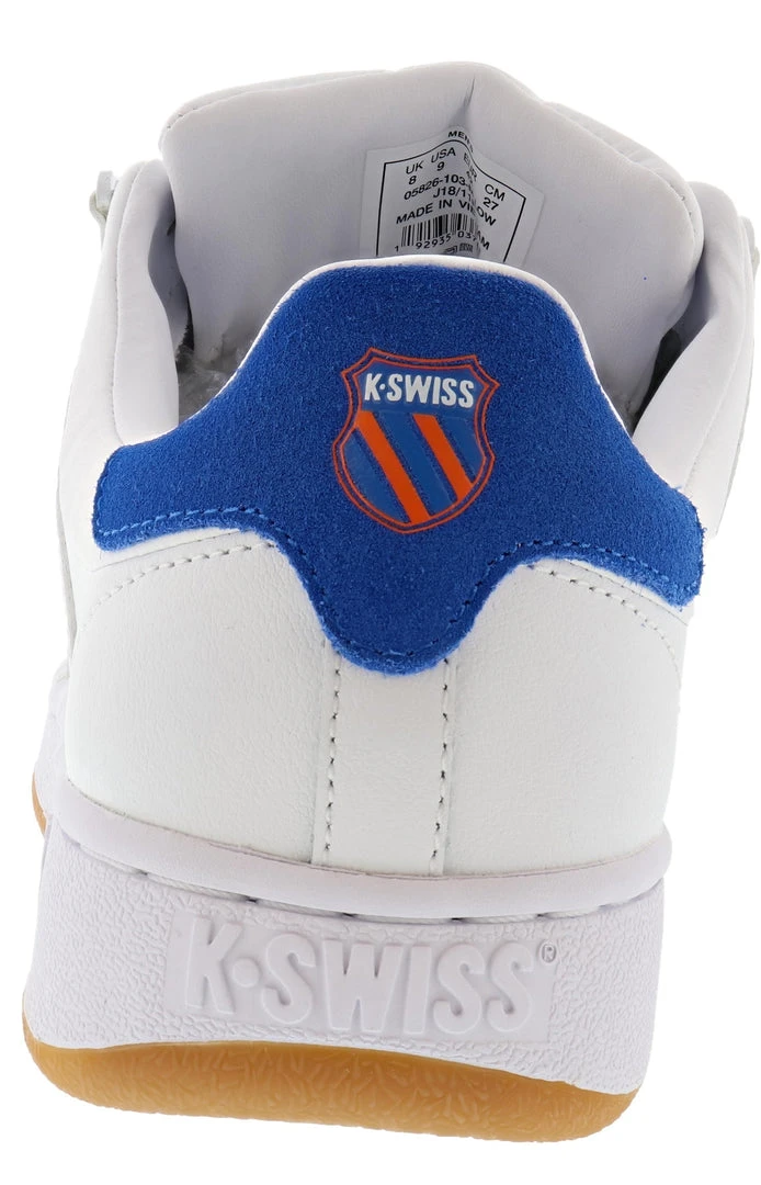 K-Swiss Mens Stitched 5 Stripes Retro Shoes Classic VN Heritage 7 K-Swiss Mens Stitched 5 Stripes Retro Shoes Classic VN Heritage