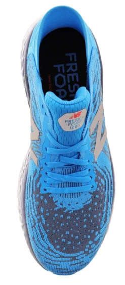 New Balance Men 1080 V10 Fresh Foam Lightweight Running Shoes