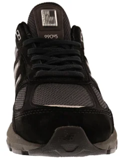New Balance M990BK5 Cushioned Running Shoes Men