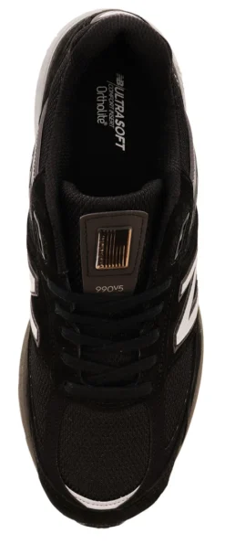 New Balance M990BK5 Cushioned Running Shoes Men