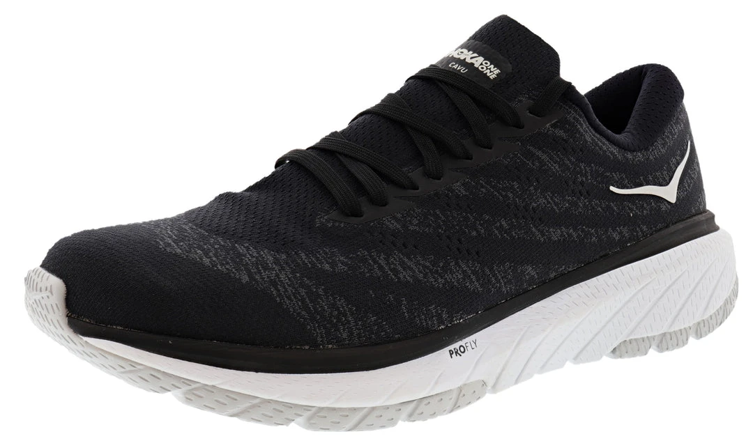 Hoka One One Hoka Cavu 3 Men's Sneakers Ultra Marathon Cushioned Running 4 Hoka One One Hoka Cavu 3 Men's Sneakers Ultra Marathon Cushioned Running