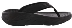 Hoka One One Hoka Ora Recovery Flip Plantar Fasciitis Sandals Mens