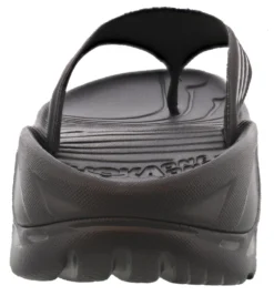 Hoka One One Hoka Ora Recovery Flip Plantar Fasciitis Sandals Mens