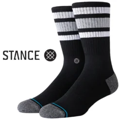Stance Mens Comfortable Athletic Sports Classic Socks