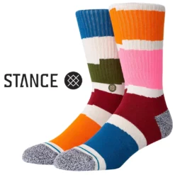 Stance Mens Comfortable Athletic Sports Classic Socks
