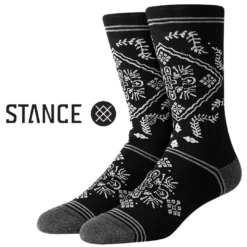 Stance Mens Comfortable Athletic Sports Classic Socks